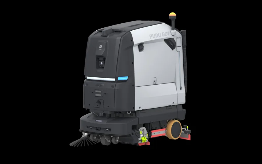 PUDU BG1 Reinigungsroboter