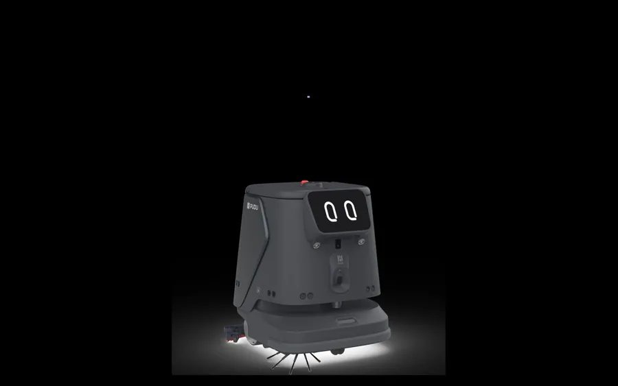 PUDU CC1 Pro Reinigungsroboter