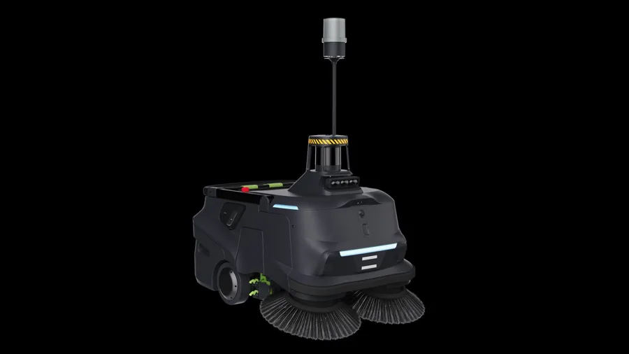 PUDU MT1 Max Reinigungsroboter