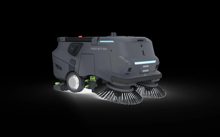 PUDU MT1 Vac Reinigungsroboter