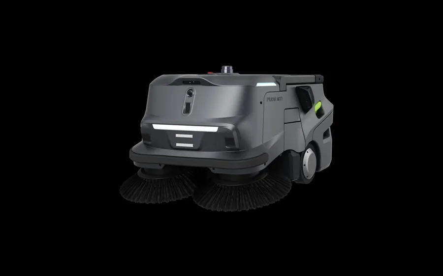 PUDU MT1 Reinigungsroboter